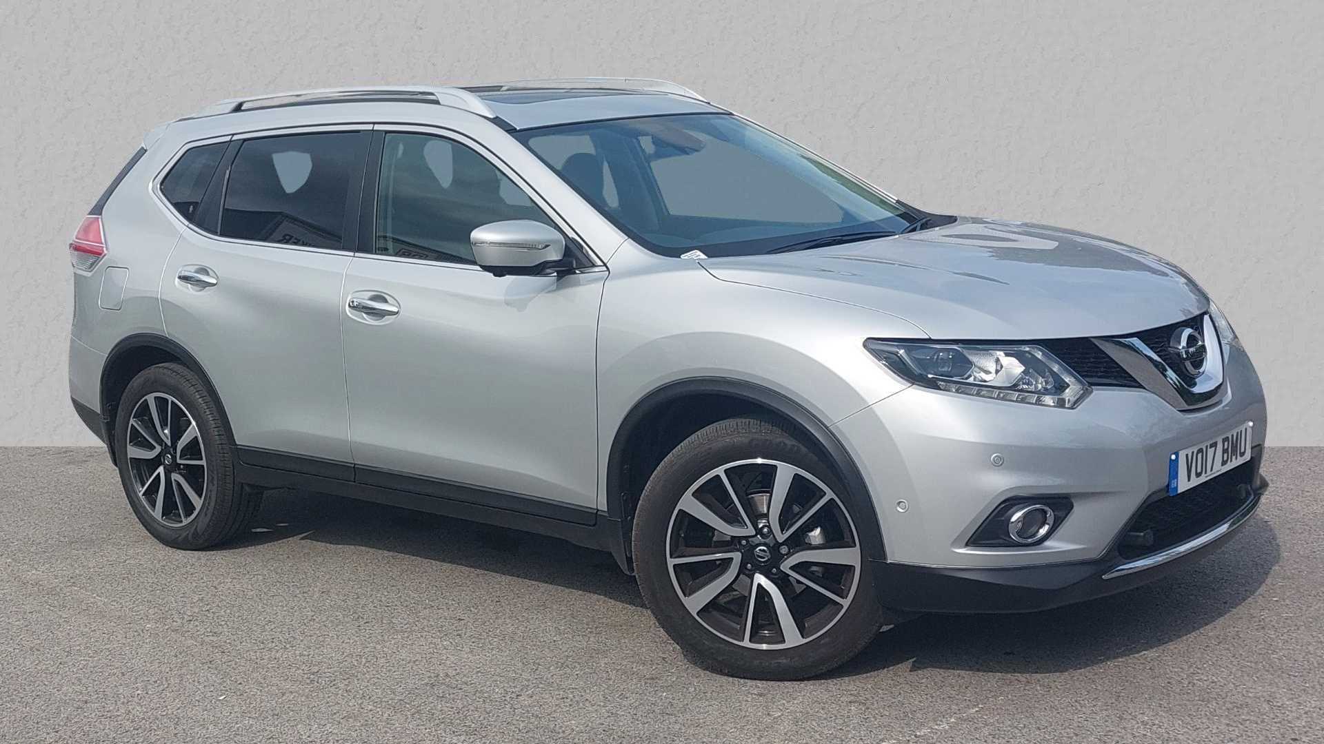 Main listing image - Nissan X-Trail