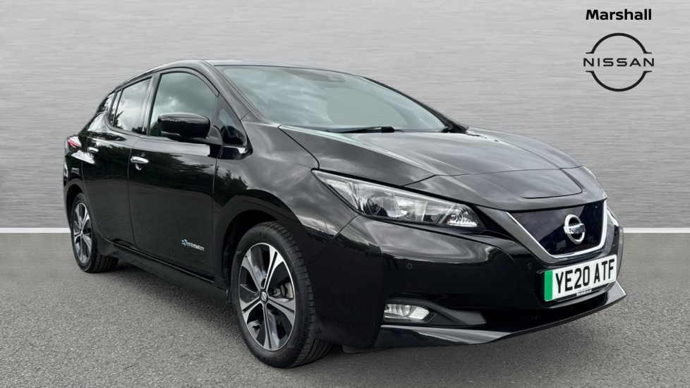 Main listing image - Nissan Leaf