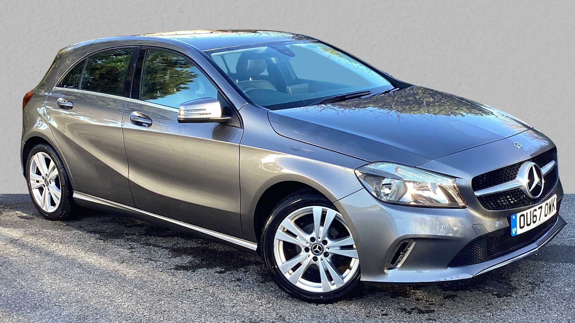 Main listing image - Mercedes-Benz A-Class