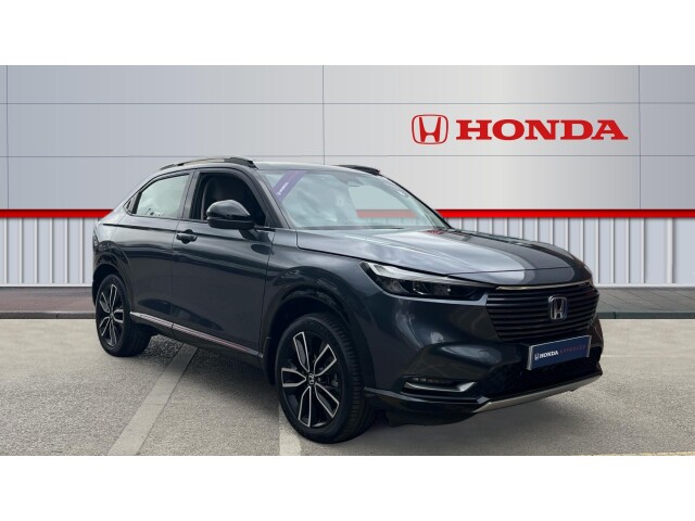 Main listing image - Honda HR-V