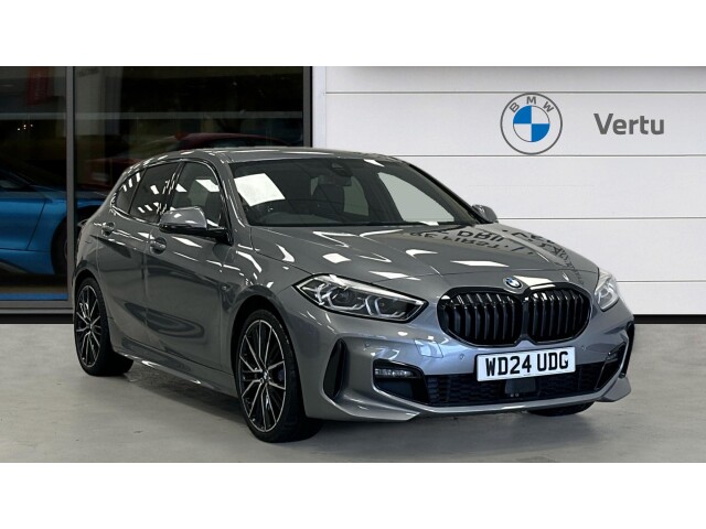 Main listing image - BMW 1 Series