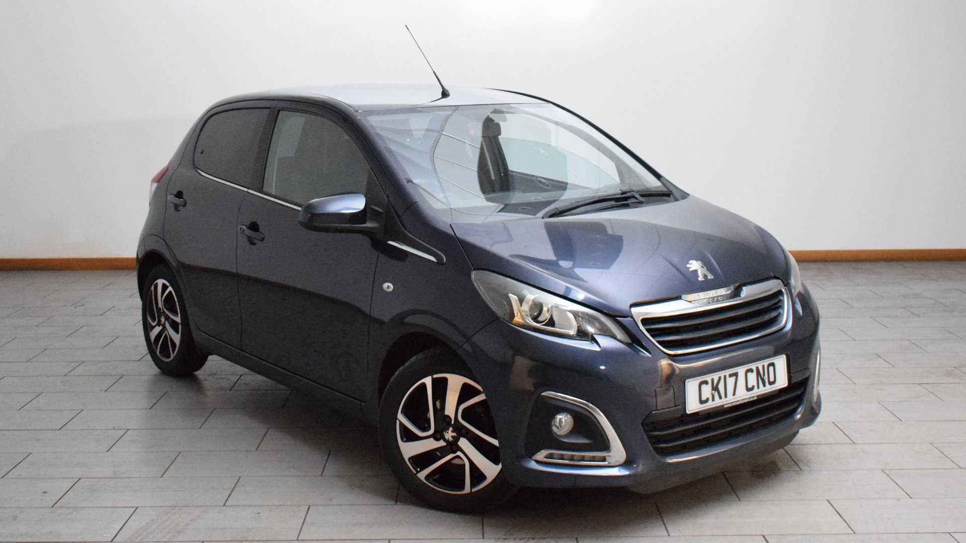 Main listing image - Peugeot 108