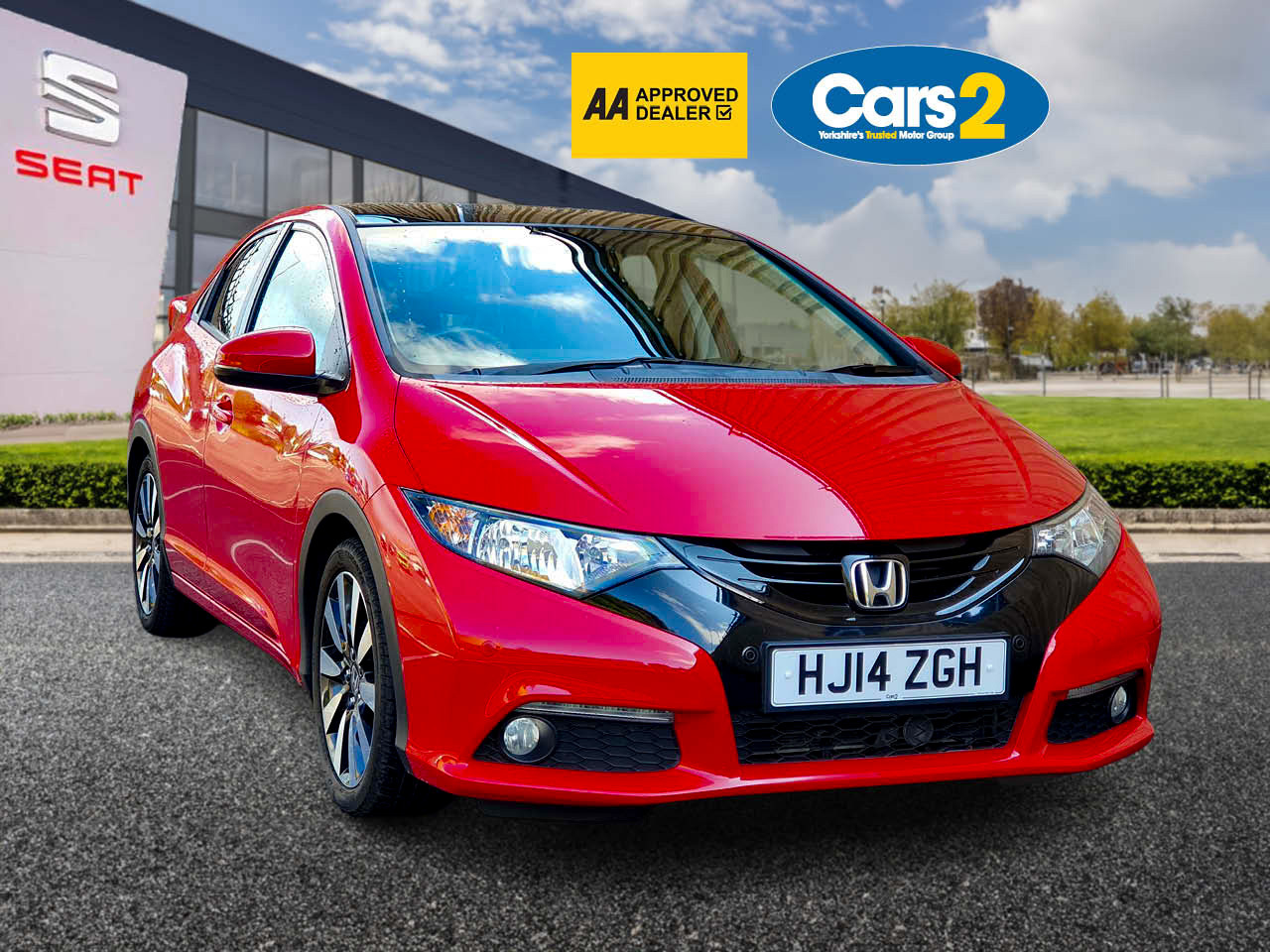 Main listing image - Honda Civic