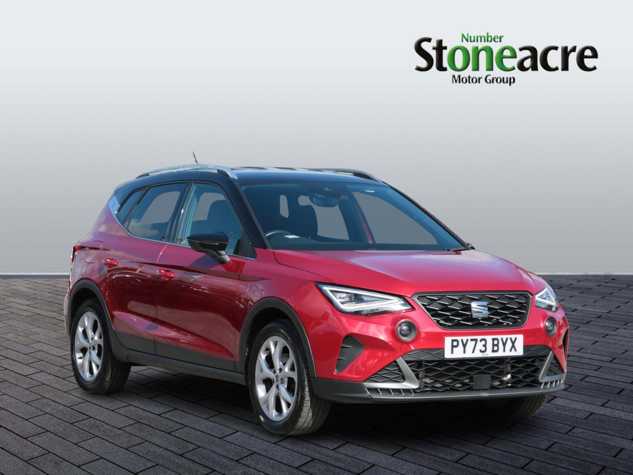 Main listing image - SEAT Arona