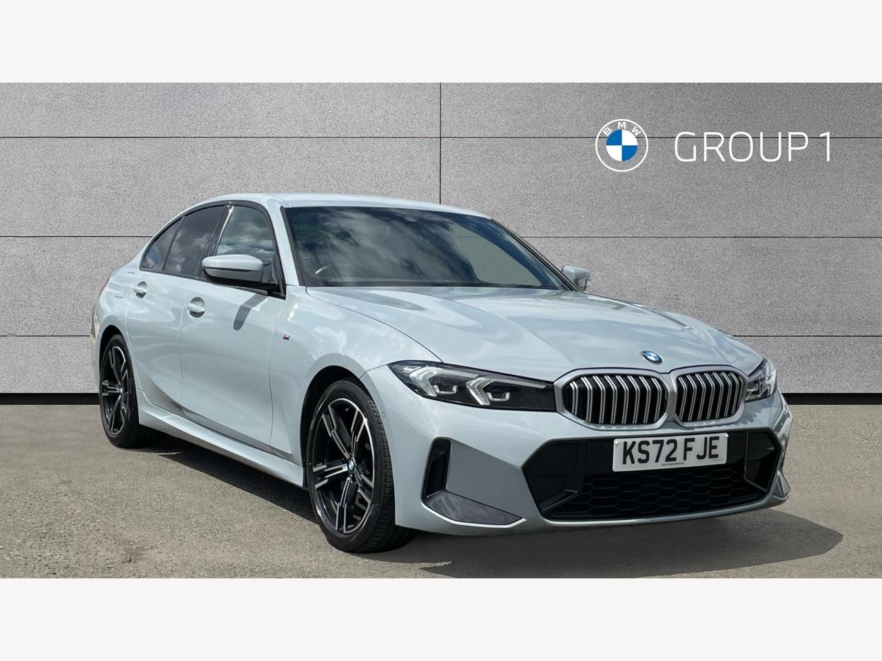 Main listing image - BMW 3 Series