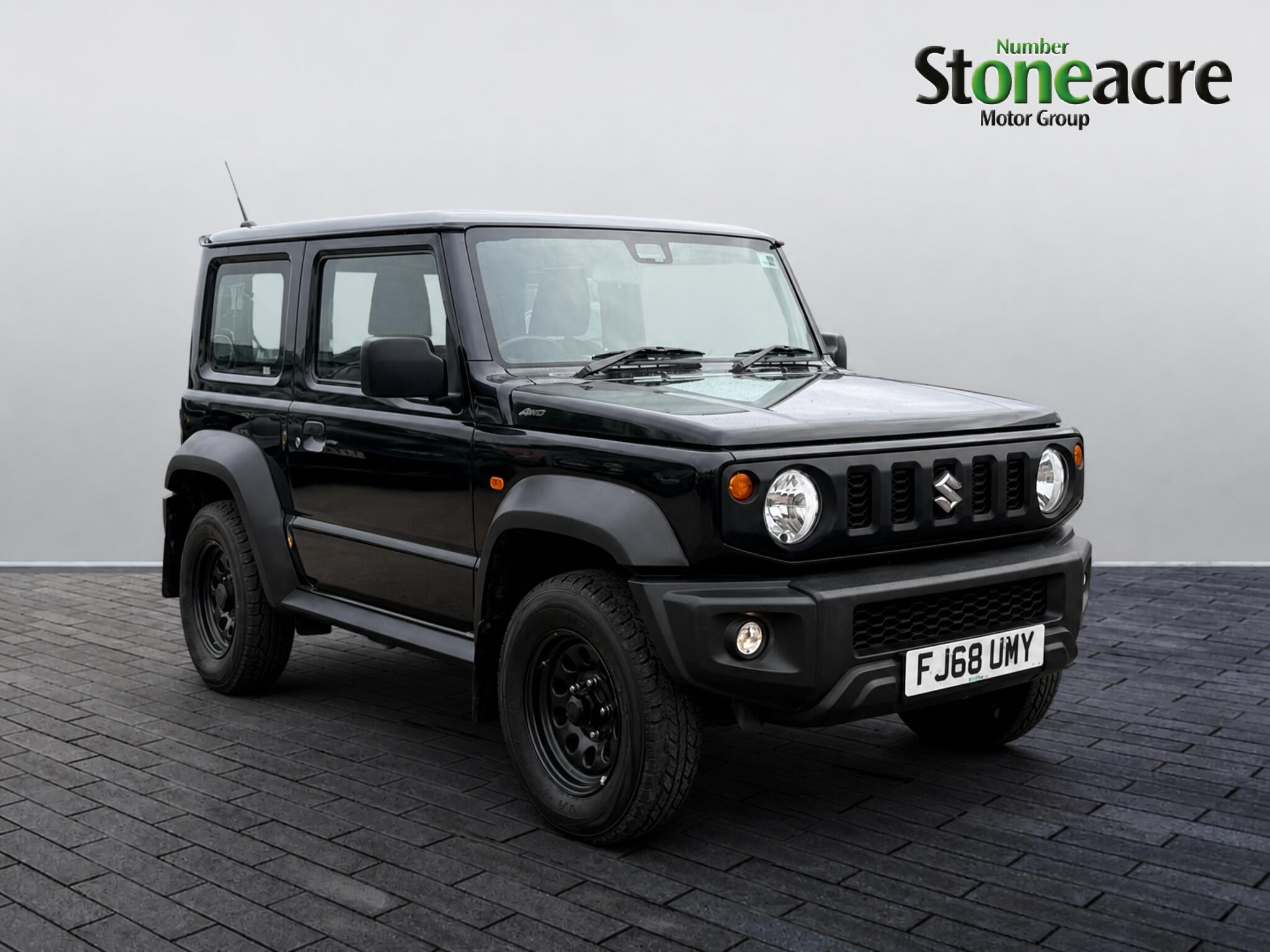 Main listing image - Suzuki Jimny