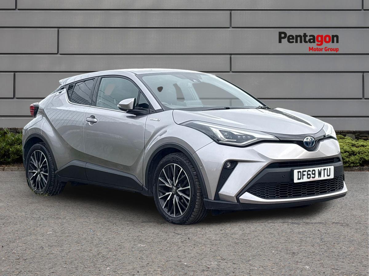 Main listing image - Toyota C-HR