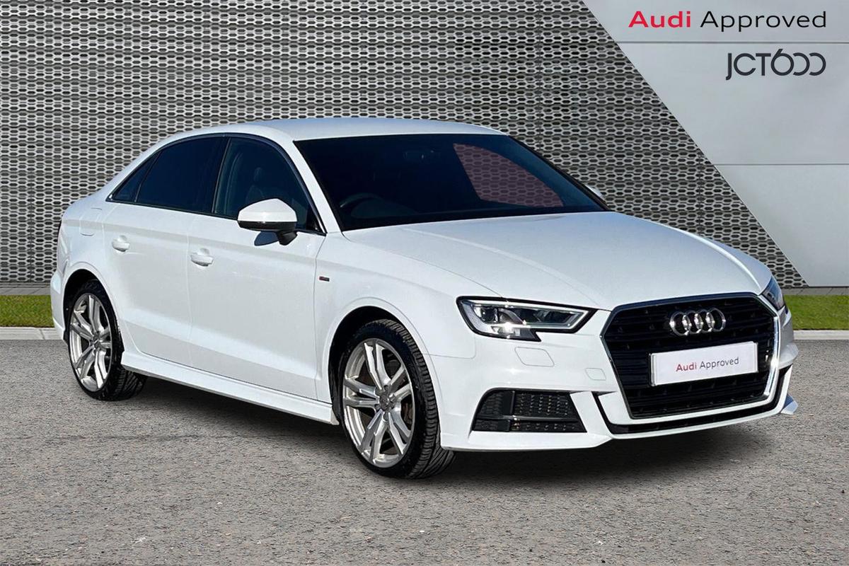 Main listing image - Audi A3