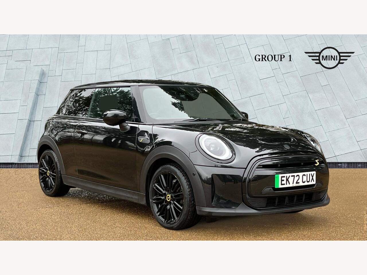 Main listing image - MINI Electric