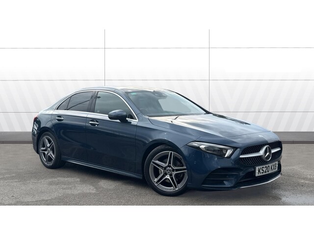 Main listing image - Mercedes-Benz A-Class