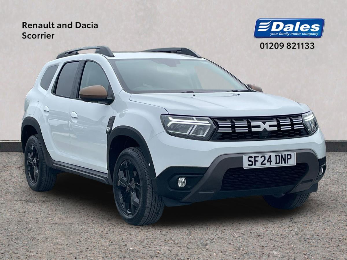 Main listing image - Dacia Duster
