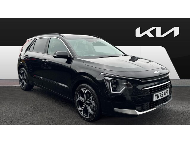 Main listing image - Kia Niro