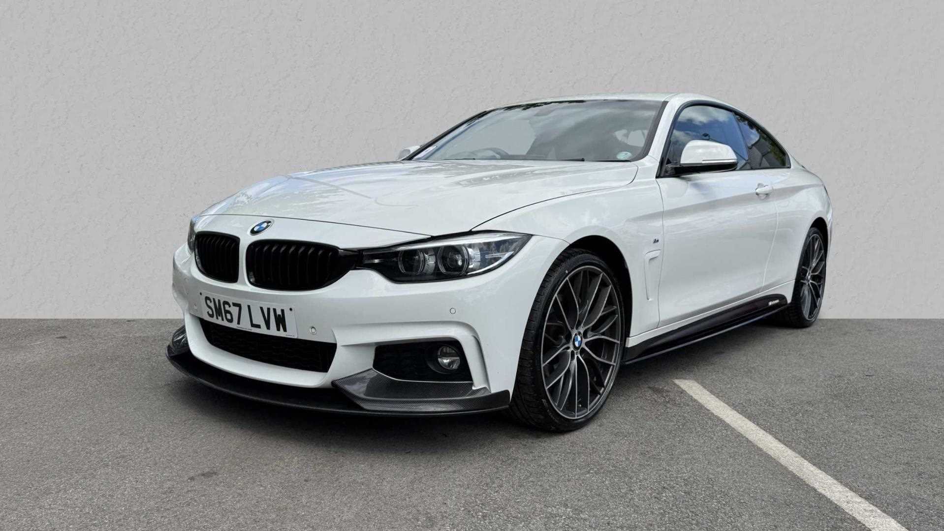 Main listing image - BMW 4 Series