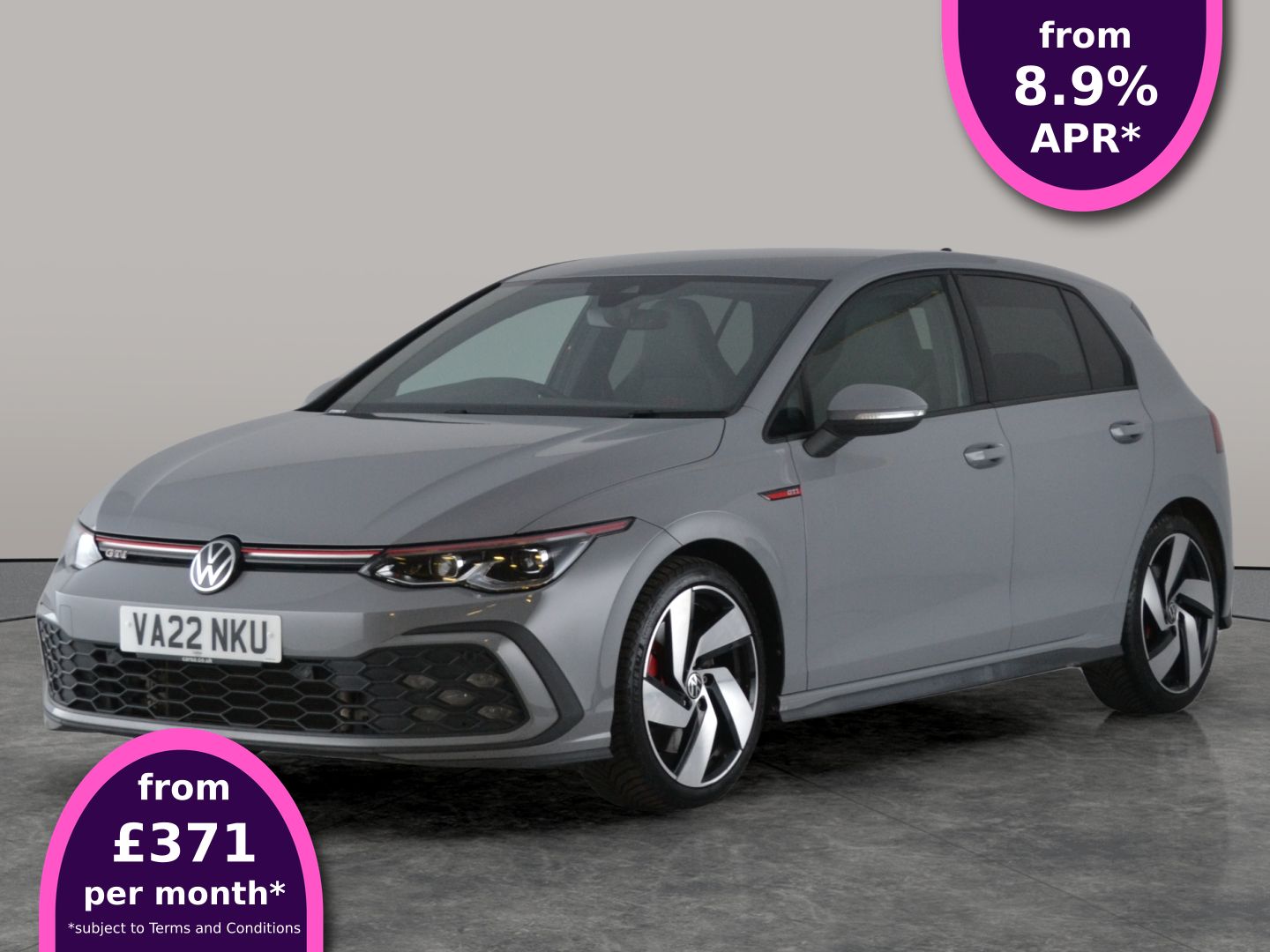 Main listing image - Volkswagen Golf GTI