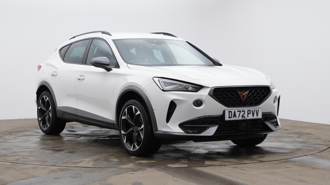 Main listing image - Cupra Formentor