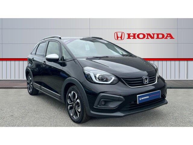Main listing image - Honda Jazz Crosstar