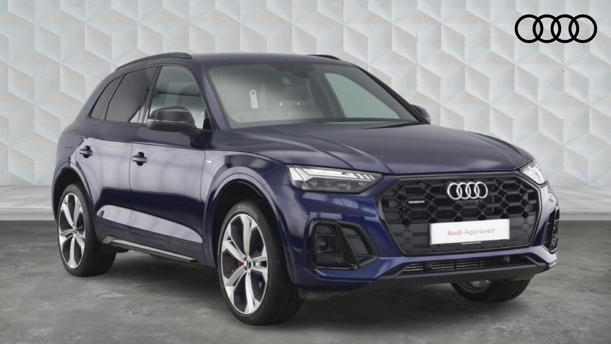 Main listing image - Audi Q5