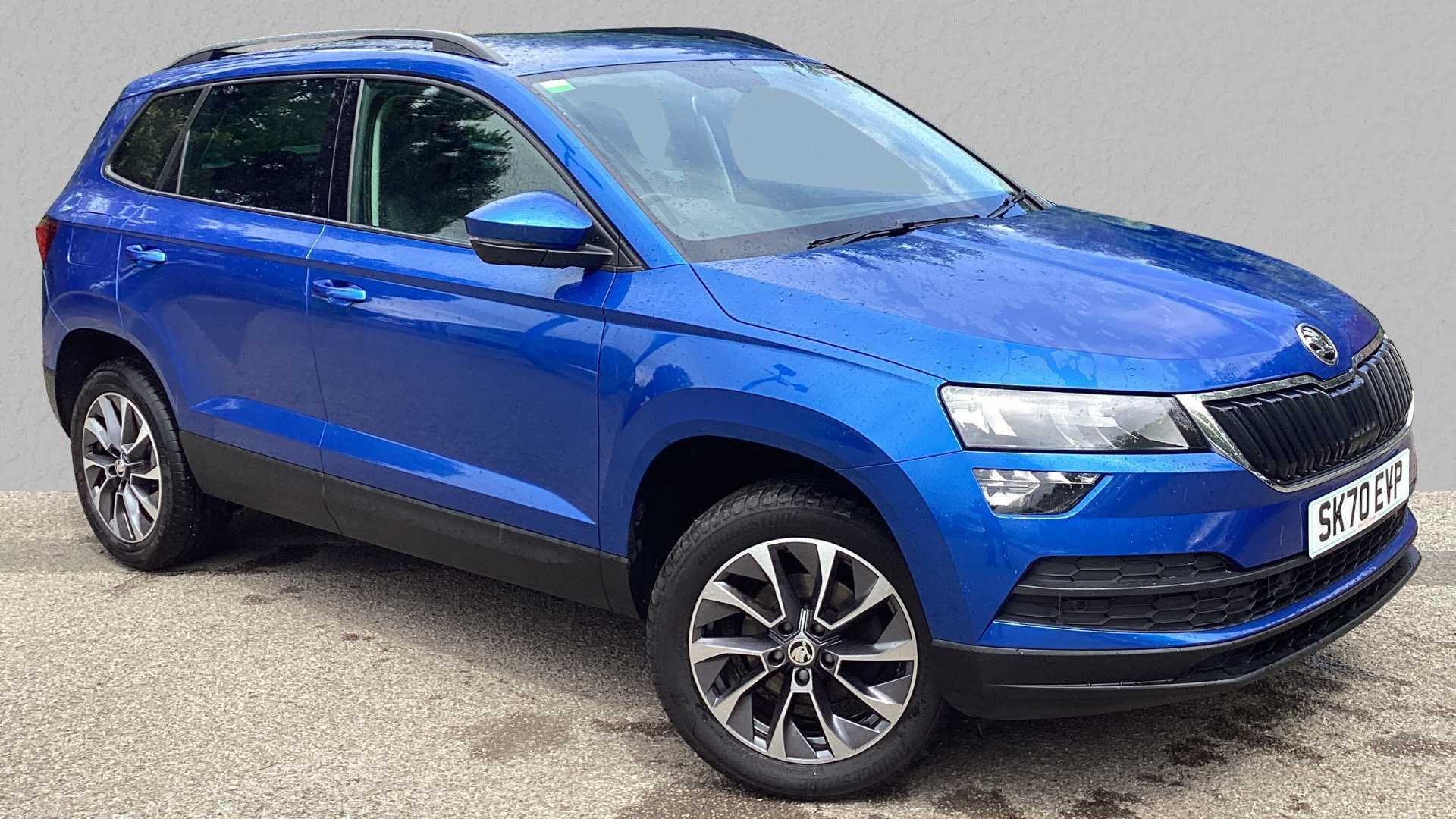 Main listing image - Skoda Karoq