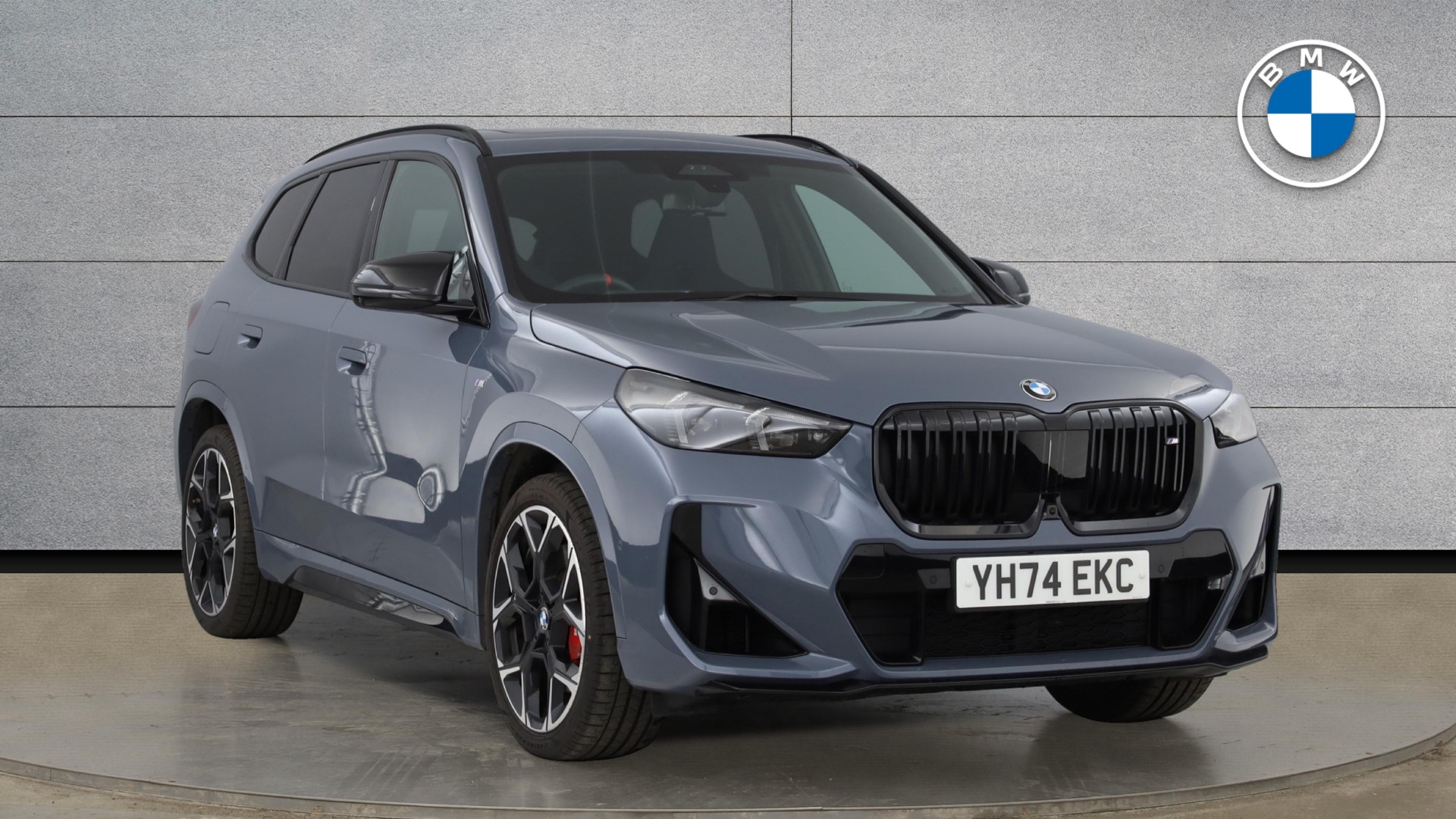 Main listing image - BMW X1