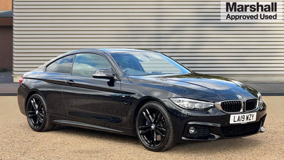 Main listing image - BMW 4 Series