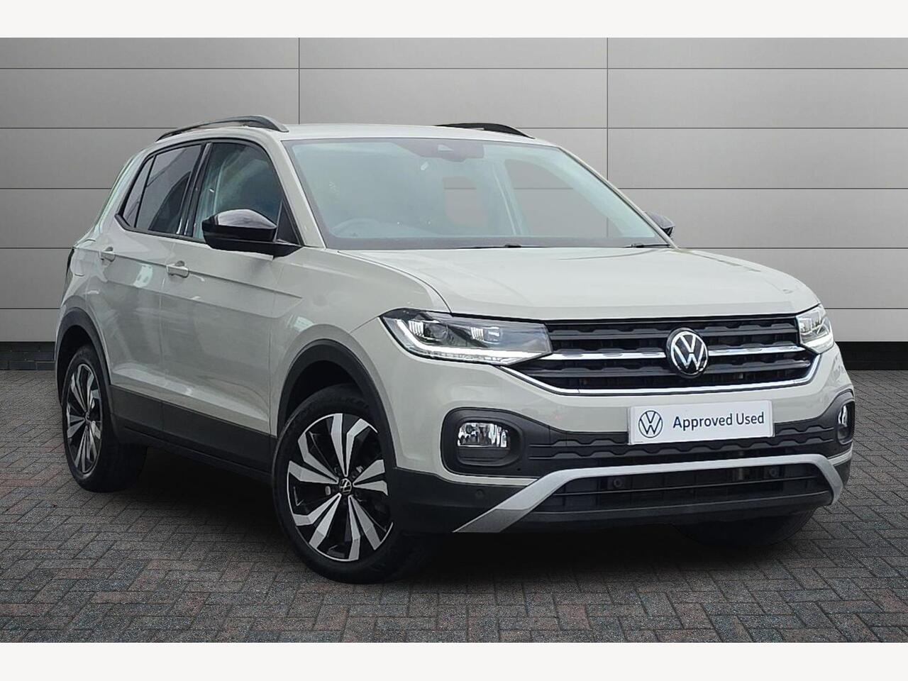 Main listing image - Volkswagen T-Cross