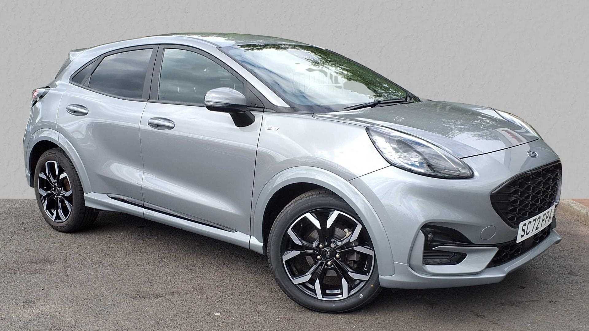 Main listing image - Ford Puma