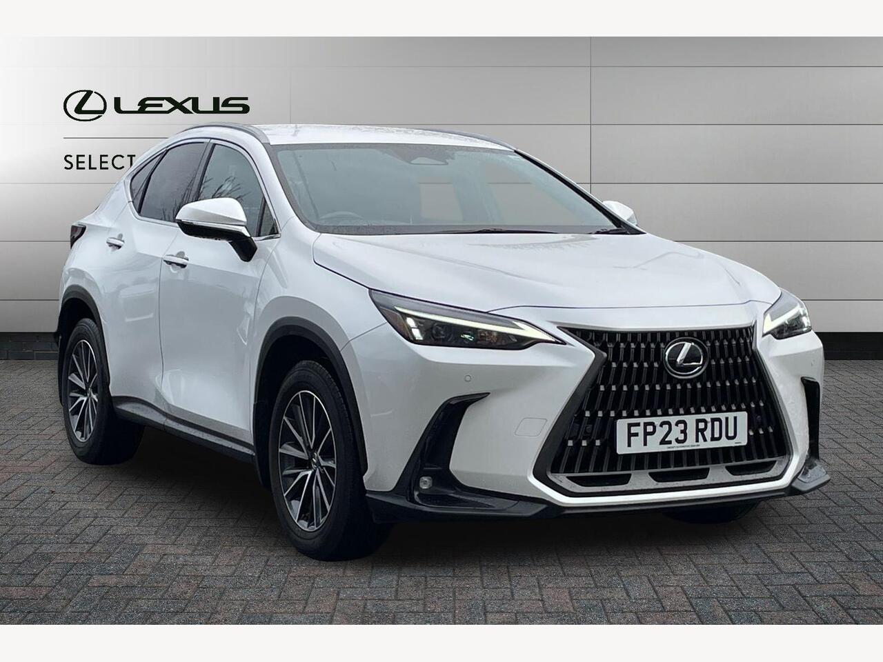 Main listing image - Lexus NX