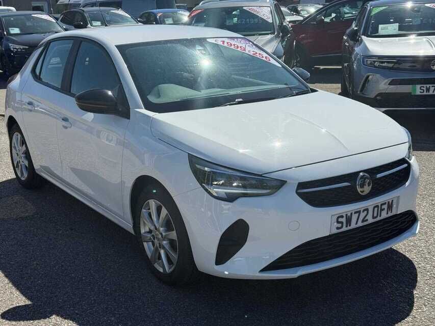 Main listing image - Vauxhall Corsa