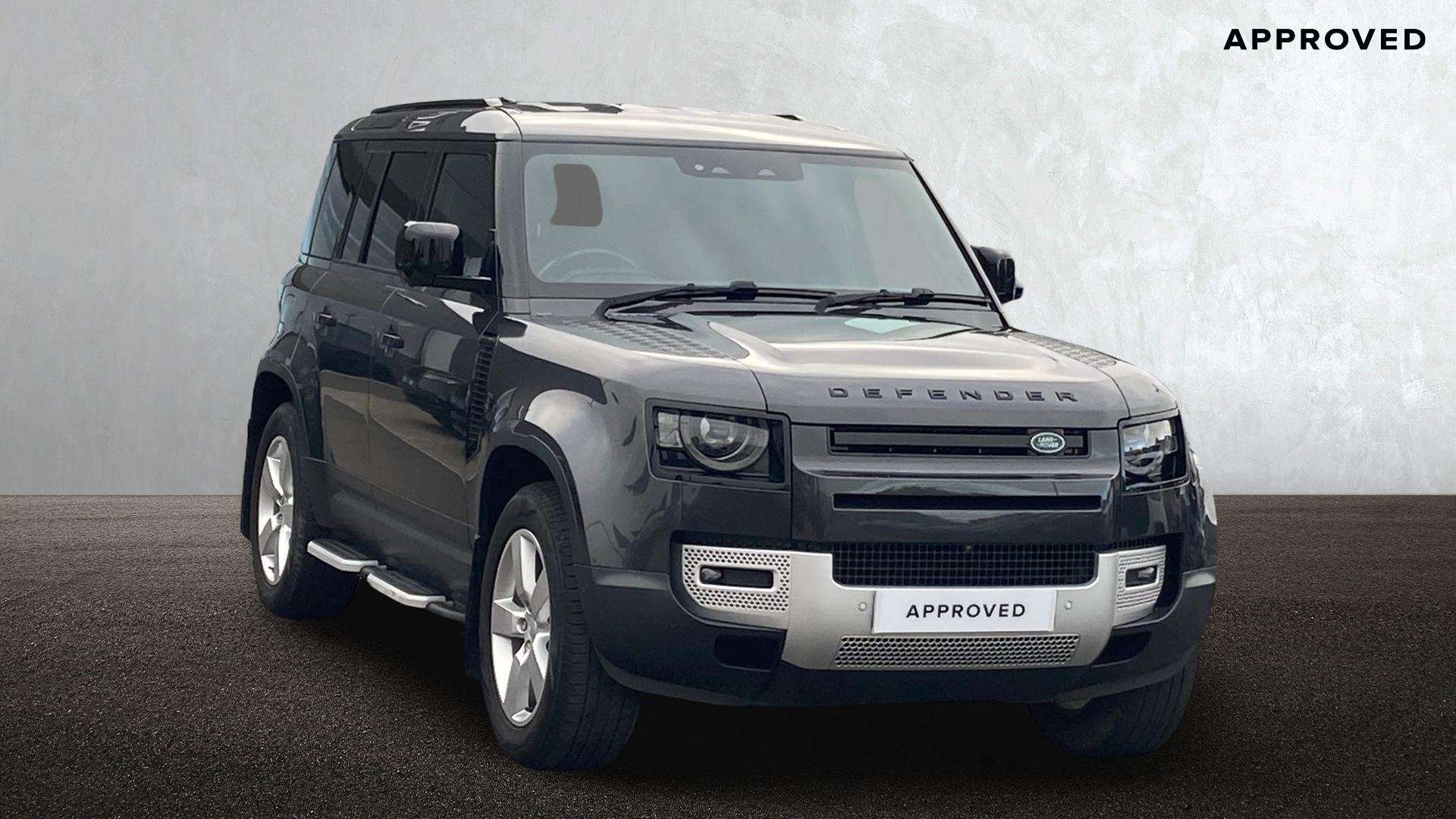 Main listing image - Land Rover Defender