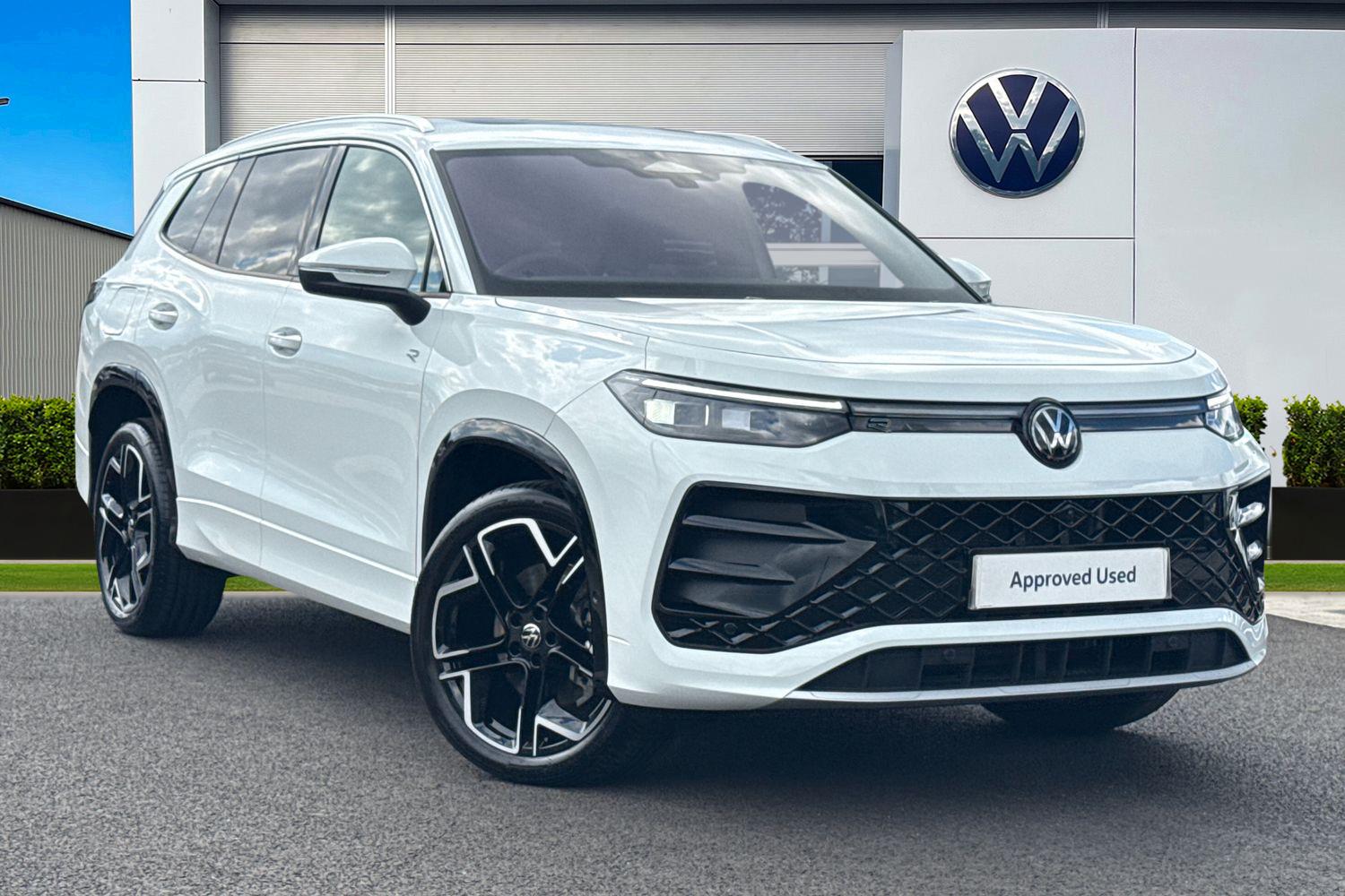 Main listing image - Volkswagen Tayron