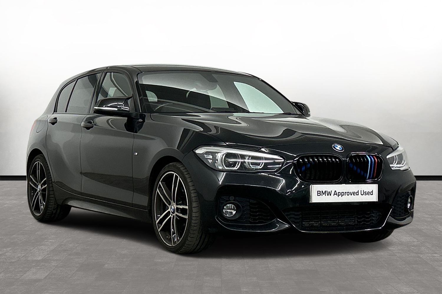 Main listing image - BMW 1 Series