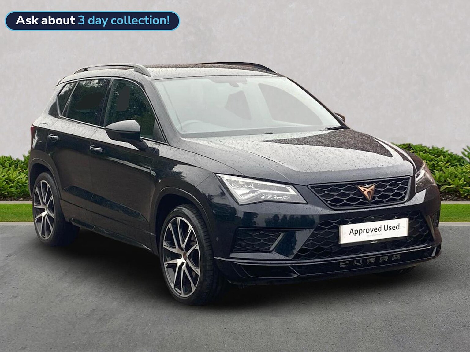 Main listing image - SEAT Cupra Ateca