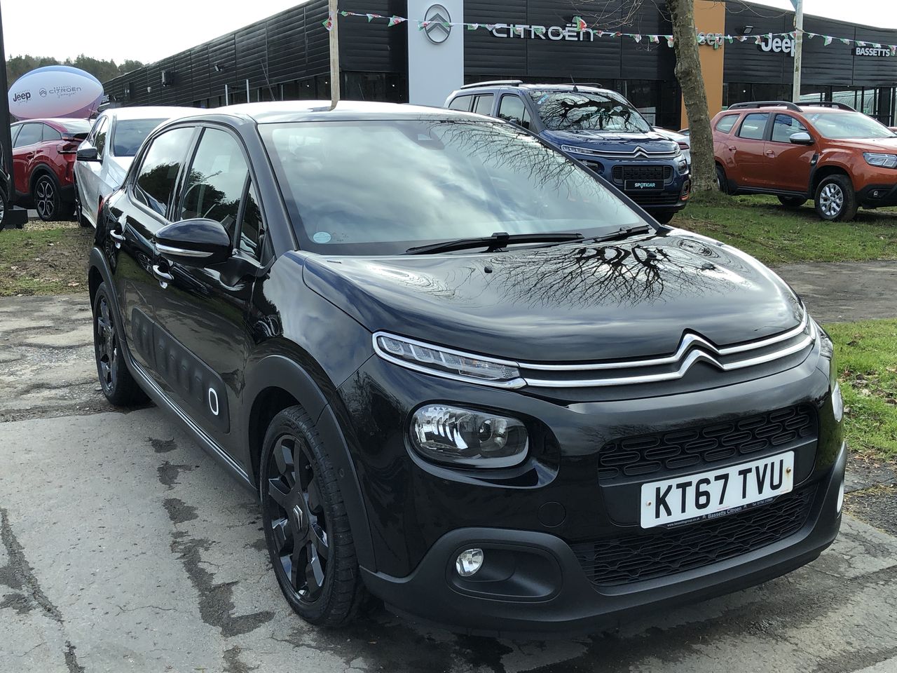 Main listing image - Citroen C3