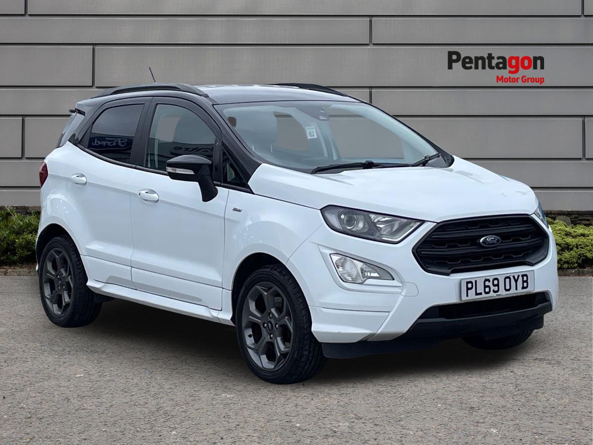 Main listing image - Ford EcoSport