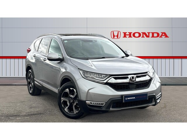 Main listing image - Honda CR-V