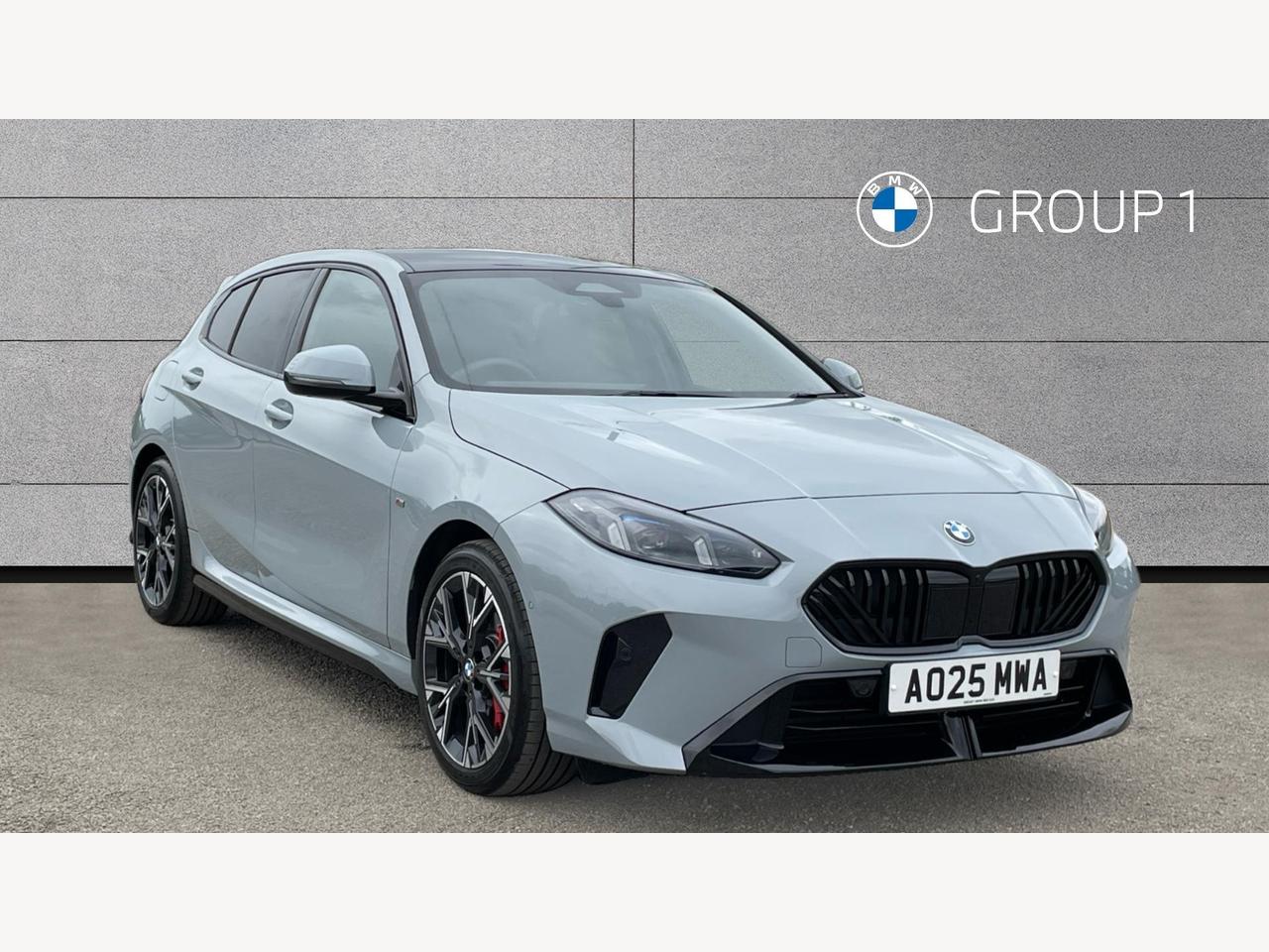 Main listing image - BMW 1 Series