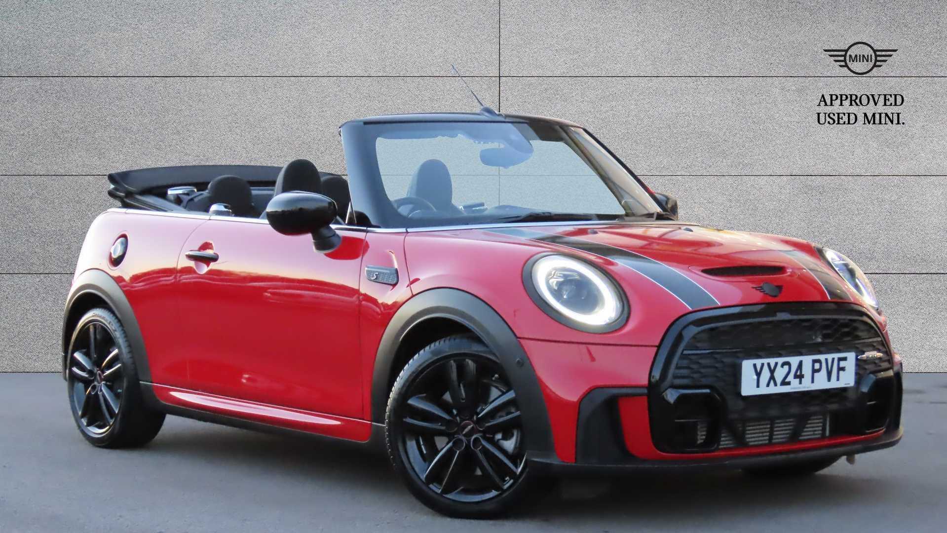 Main listing image - MINI Convertible