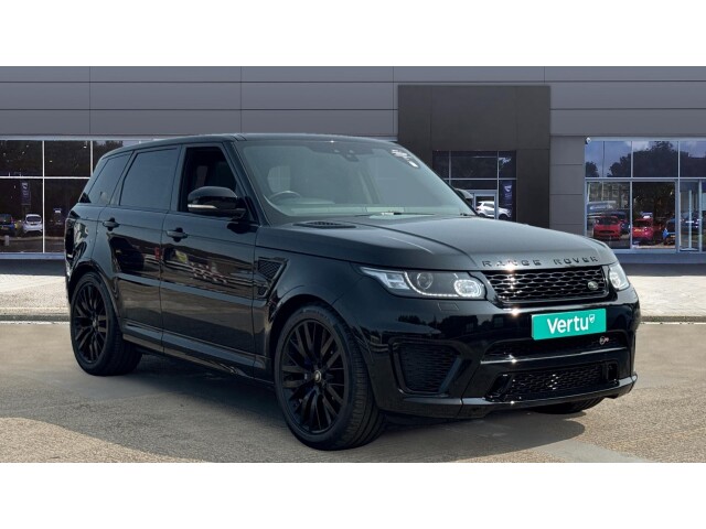 Main listing image - Land Rover Range Rover Sport