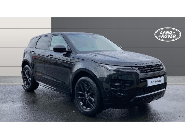 Main listing image - Land Rover Range Rover Evoque