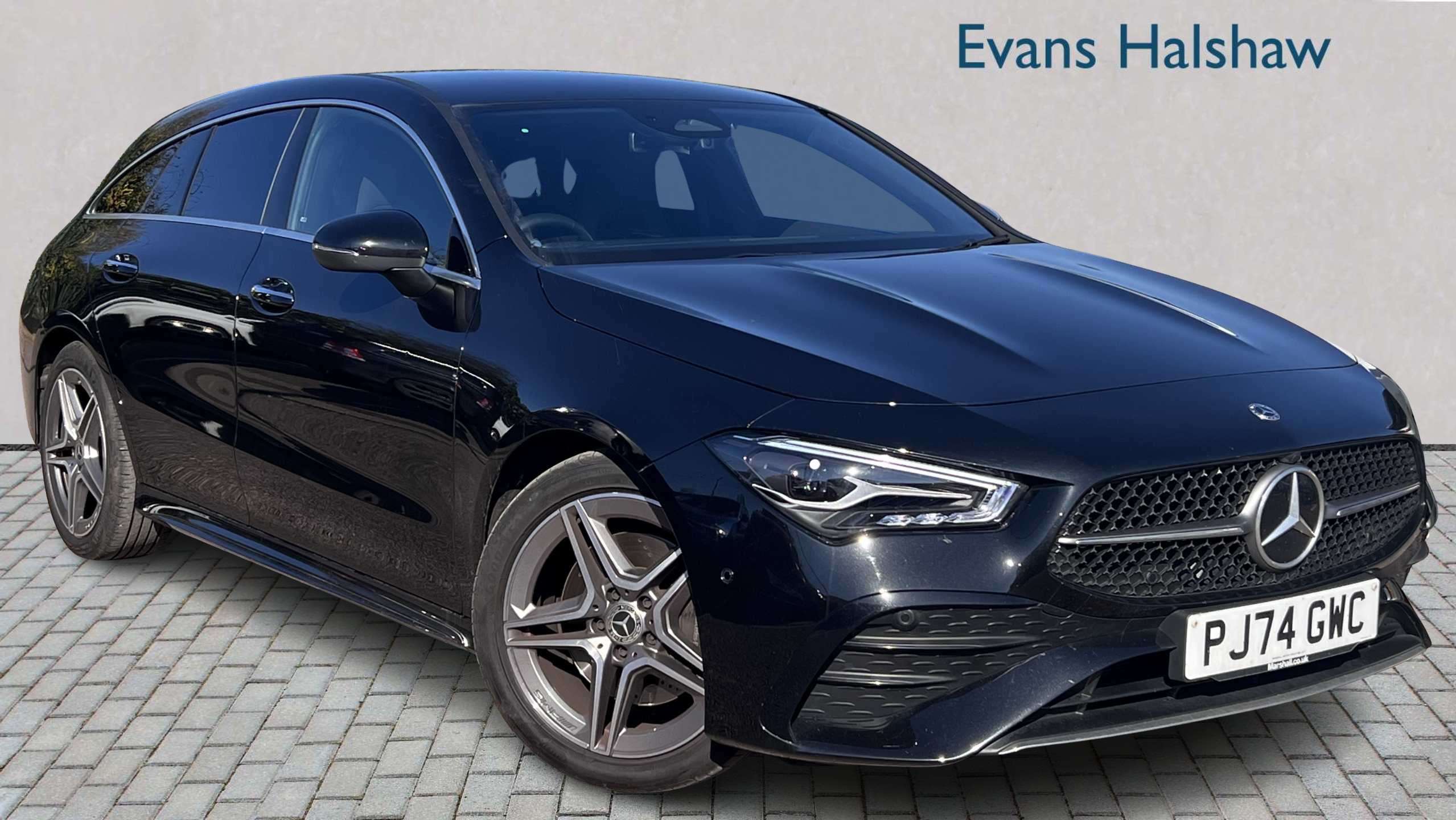 Main listing image - Mercedes-Benz CLA Shooting Brake