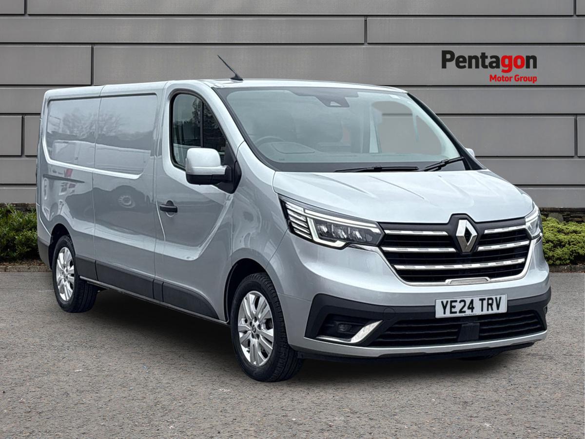 Main listing image - Renault Trafic
