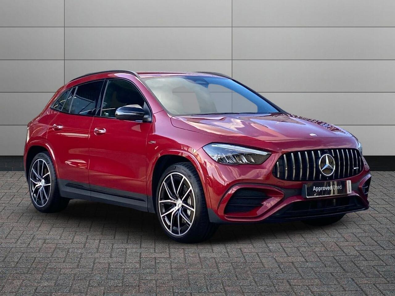 Main listing image - Mercedes-Benz GLA
