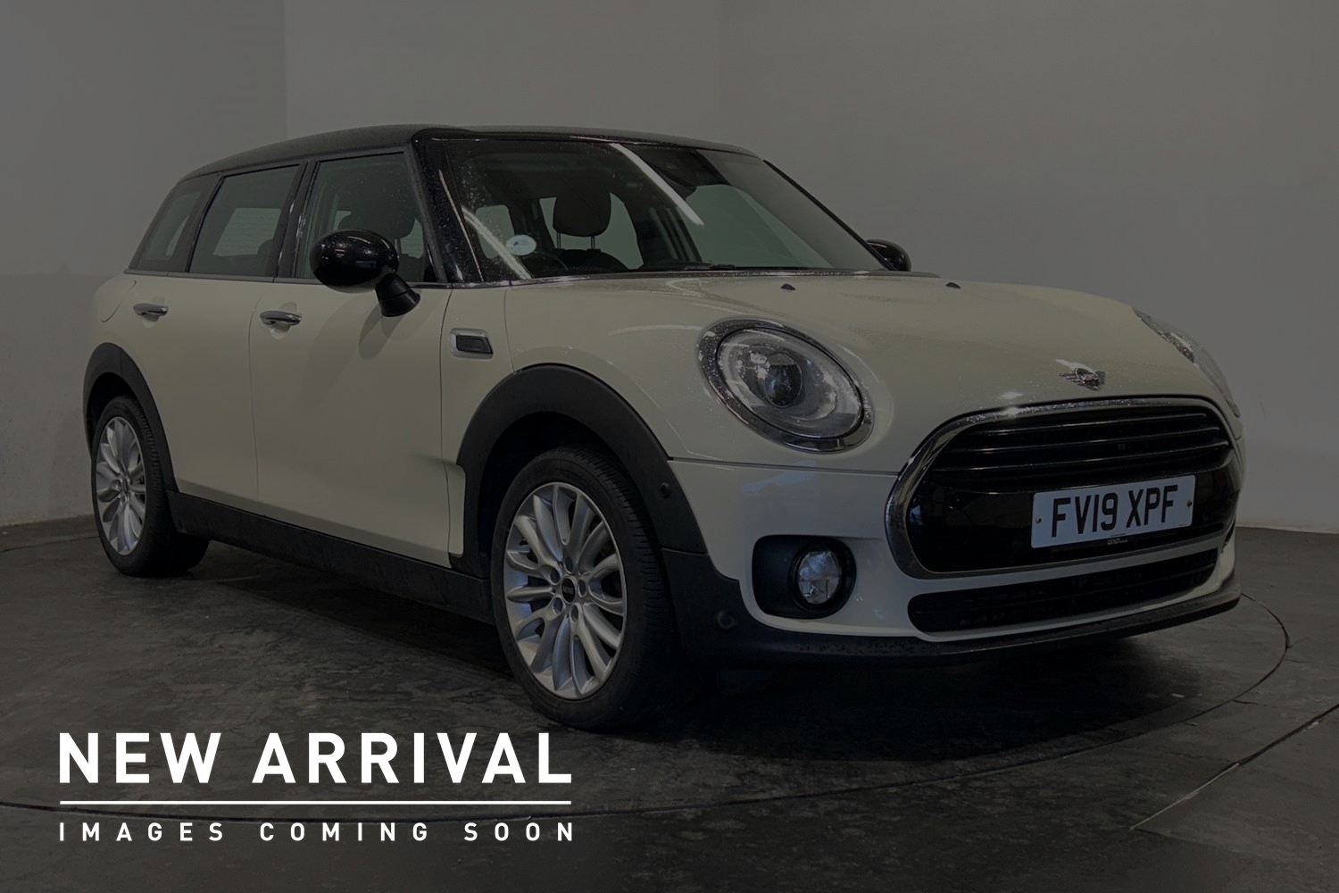 Main listing image - MINI Clubman