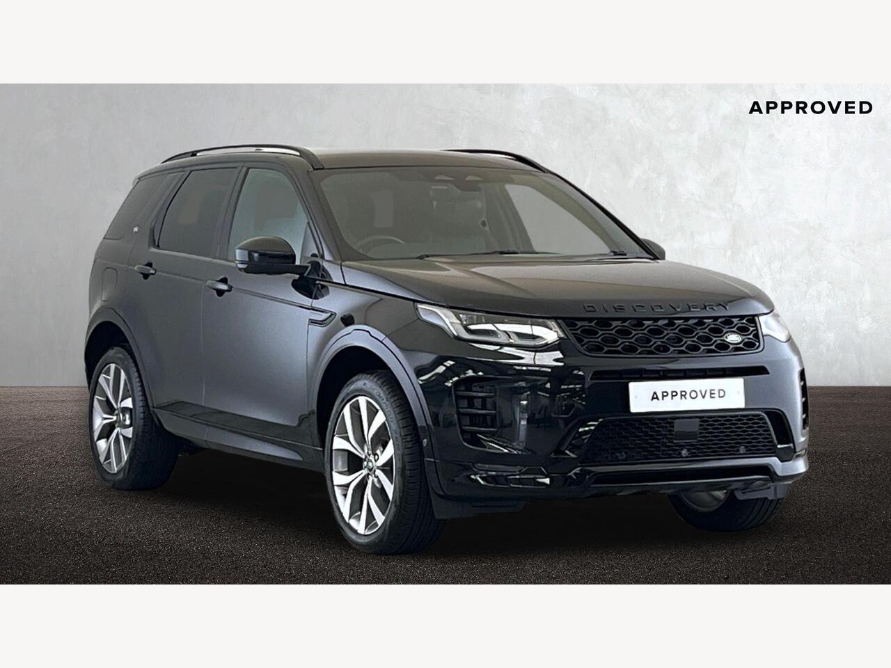 Main listing image - Land Rover Discovery Sport