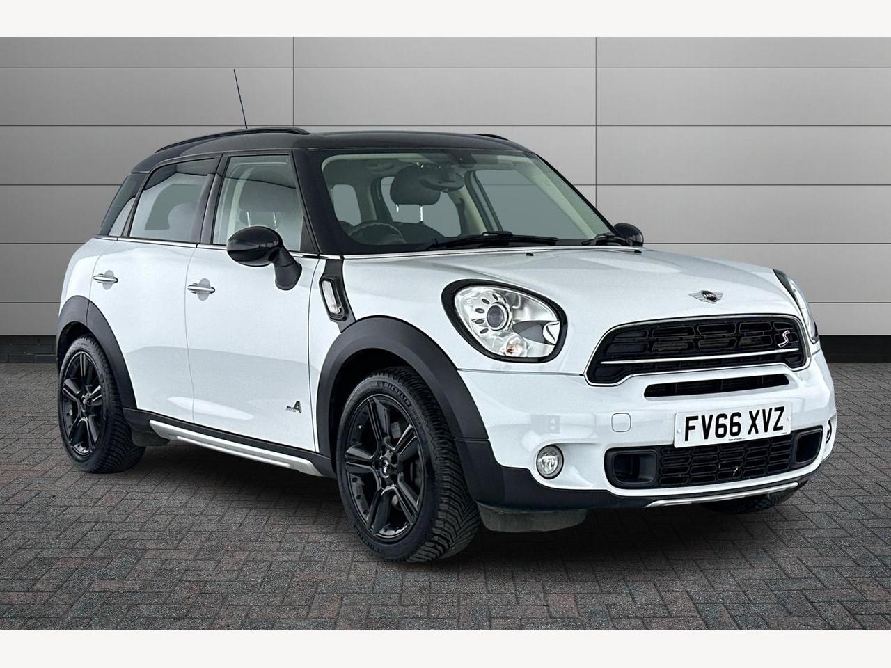 Main listing image - MINI Countryman