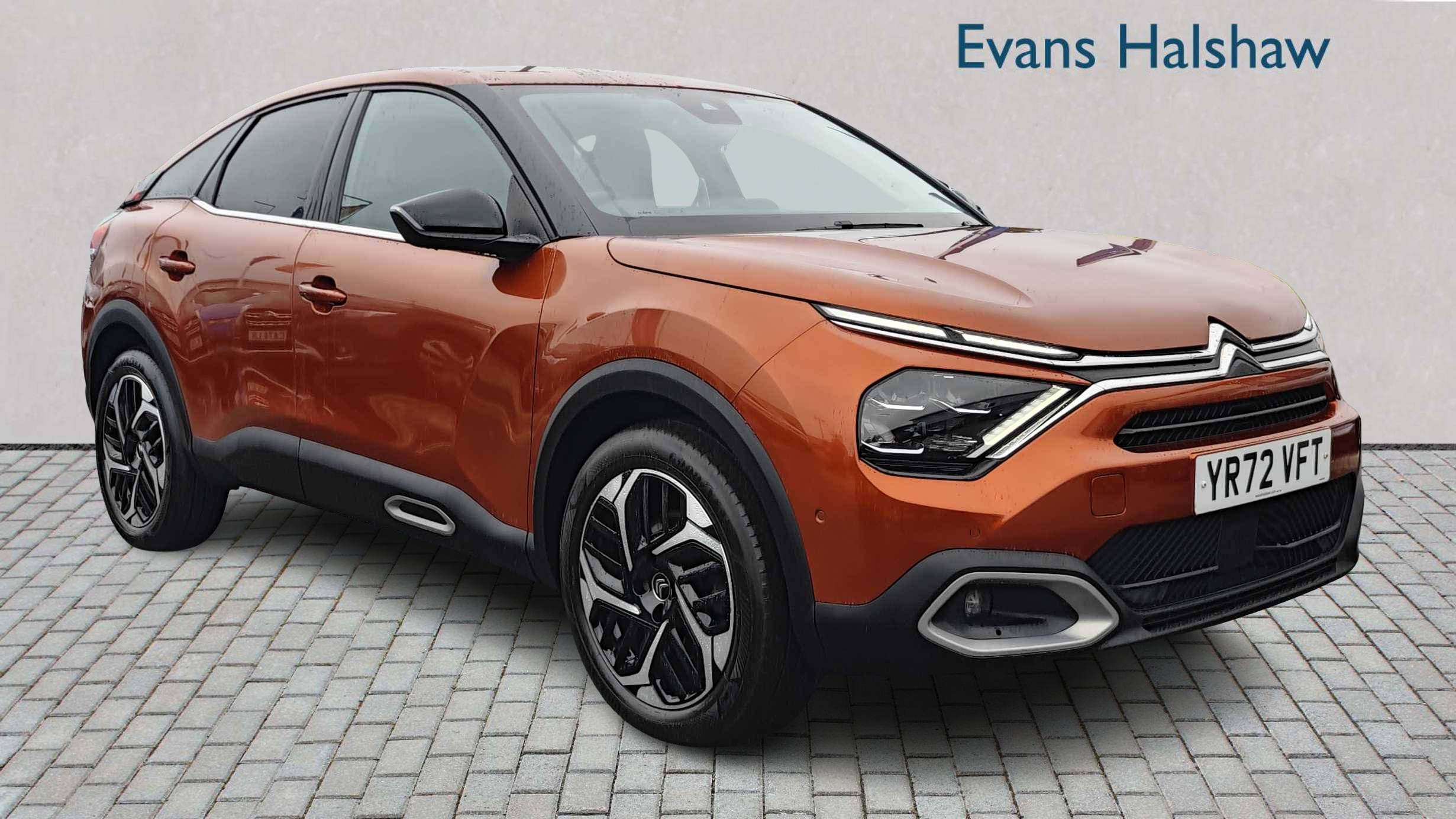 Main listing image - Citroen C4