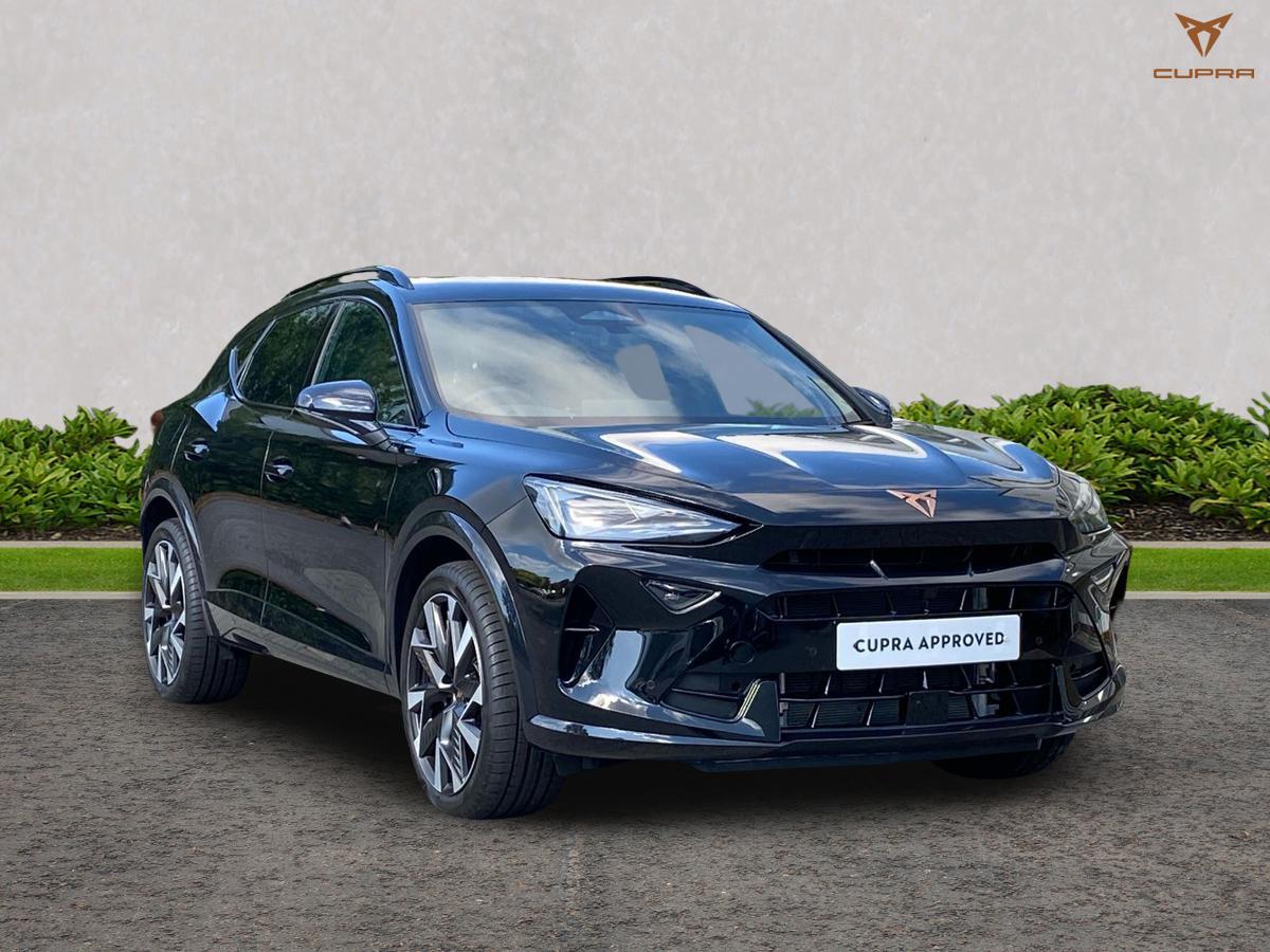 Main listing image - Cupra Formentor