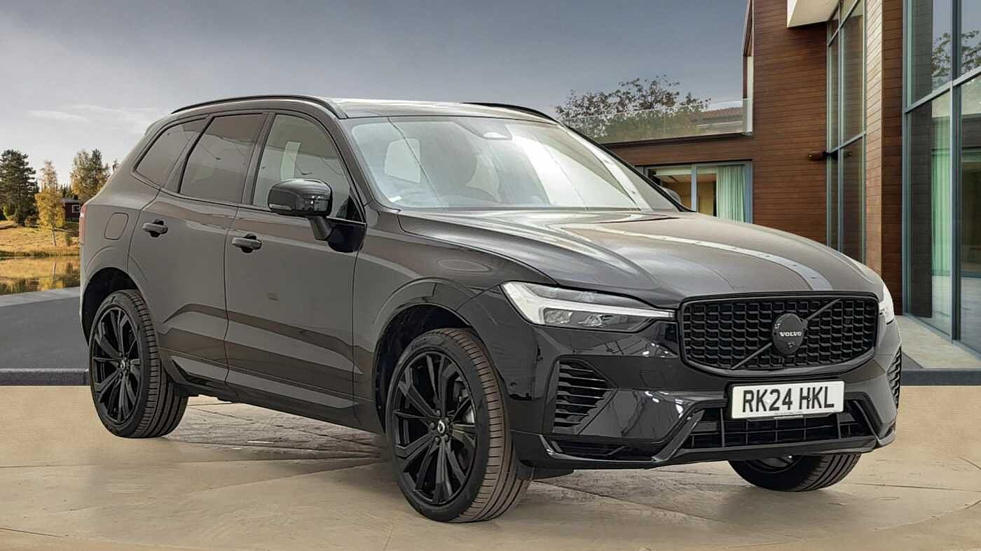 Main listing image - Volvo XC60