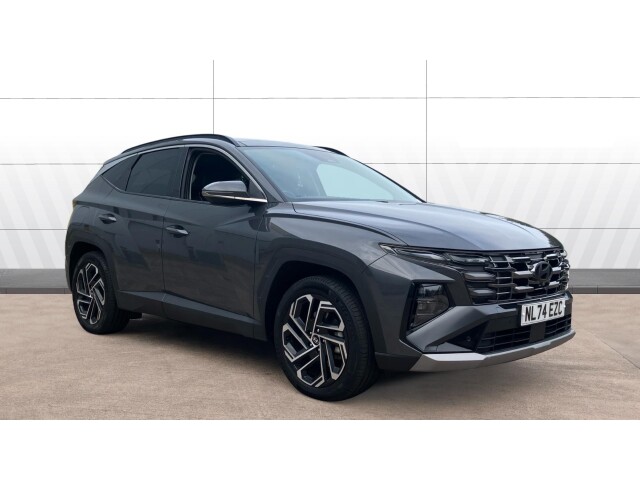 Main listing image - Hyundai Tucson