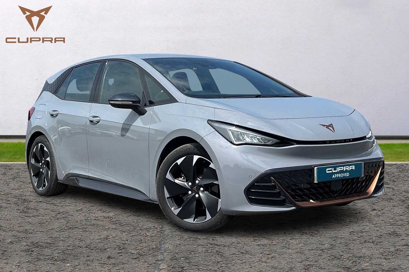 Main listing image - Cupra Born